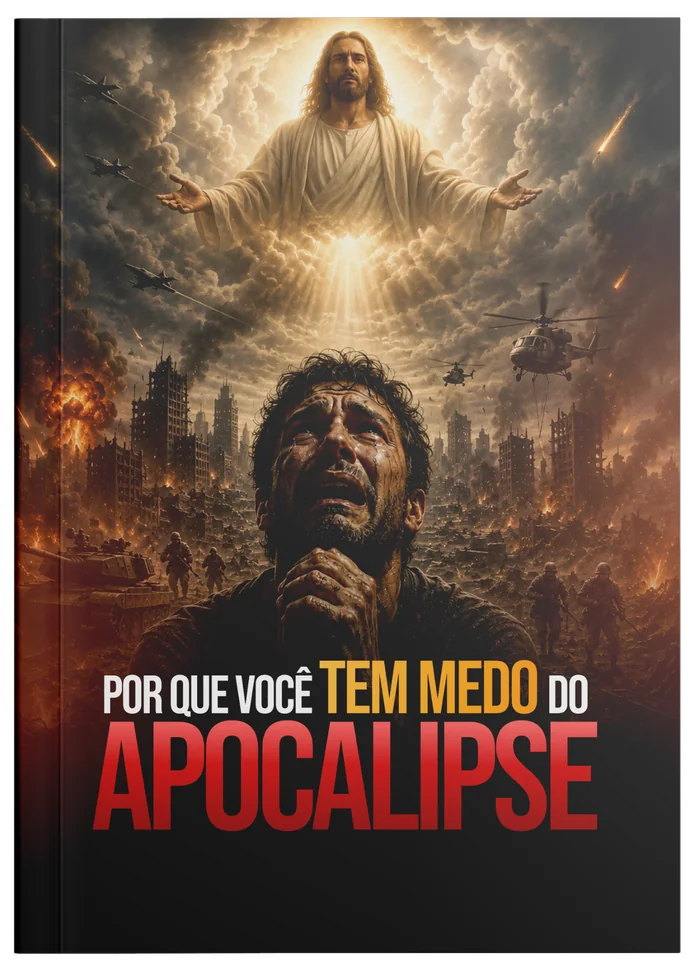 Capa do bônus Por Que Você Tem Medo do Apocalipse