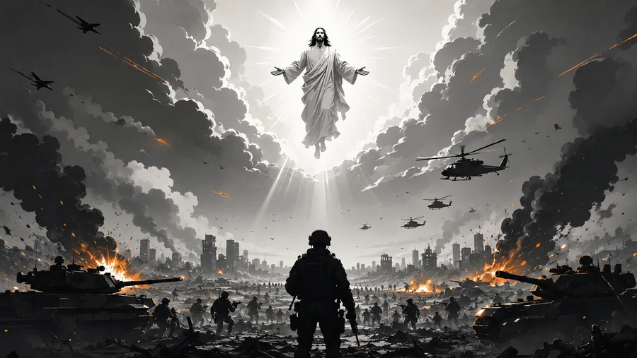 Ilustração: Armagedom